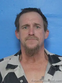 Booking photo from Sullivan County, Tennessee