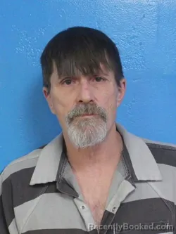 Mugshot of DAVID HOKE WARE