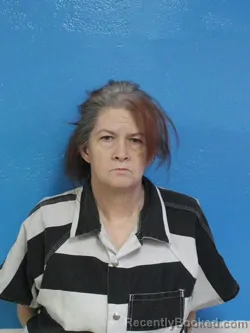 Mugshot of KATHY MARIE COX booked in Sullivan County, Tennessee on May 8, 2026