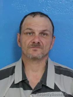 Mugshot of ANTHONY CHRISTOPHER ROGERS booked in Sullivan County, Tennessee on May 21, 2026
