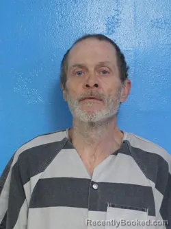 Mugshot of TERRY ALLEN NUNLEY