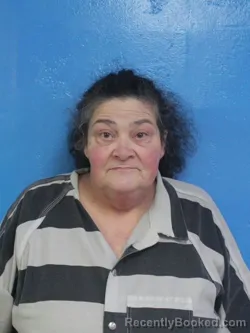 Mugshot of MAGLENA MEDRANO-LAWSON