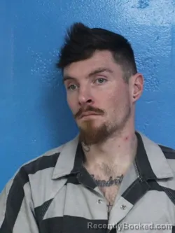 Mugshot of CHADD MICHAEL BUSH