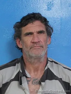 Mugshot of SHANNON MARK CARTER