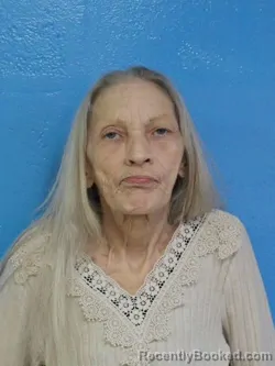 Mugshot of Rose Ellen Fleming