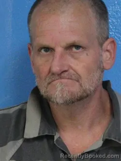 Mugshot of MICHAEL AARON NOE booked in Sullivan County, Tennessee on July 30, 2026