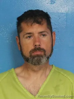 Mugshot of BRIAN JAMES VINSON booked in Sullivan County, Tennessee on June 24, 2026