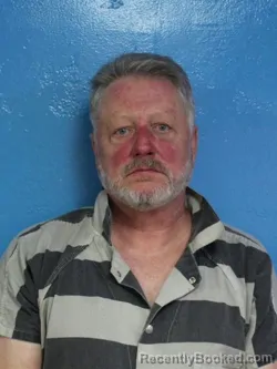 Mugshot of DAVID MICHAEL WARD