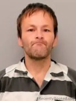 Mugshot of Samuel Lee Stump booked in Sullivan County, Tennessee on September 10, 2026