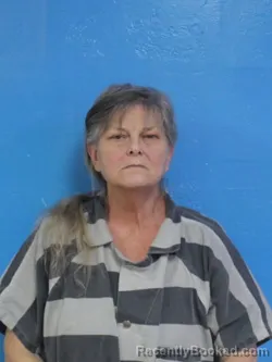 Mugshot of BARBARA ANN THOMAS