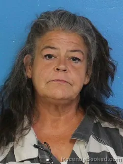 Mugshot of APRIL MICHELLE RODRIGUEZ booked in Sullivan County, Tennessee on June 25, 2026