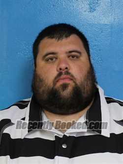 Mugshot of KEVIN JOHN LOZANO booked in Sullivan County, Tennessee on April 28, 2026