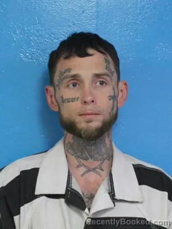 Mugshot of ANTHONY JOSEPH COFFEY