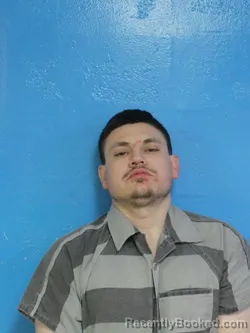 Mugshot of JEFFERY WAYNE CLARK