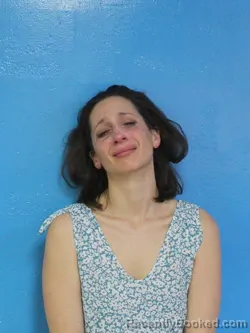 Mugshot of KELSEY LYNN ALLERTON