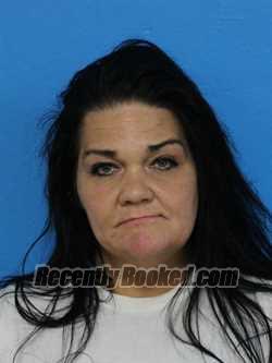 Mugshot of JENEEN FRANCES DARROW booked in Sullivan County, Tennessee on May 28, 2026
