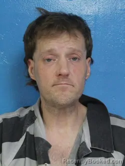 Mugshot of SHAWN MICHAEL SMITH booked in Sullivan County, Tennessee on July 5, 2026