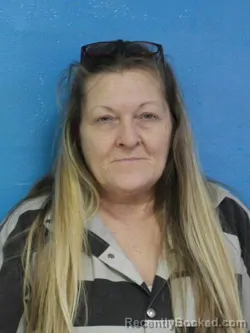 Mugshot of ELLA KATE THACKER