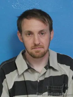 Mugshot of JOHN RYAN CHAPMAN booked in Sullivan County, Tennessee on May 24, 2026
