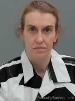 Mugshot of Erin Duncan booked in Sullivan County, Tennessee on August 27, 2026