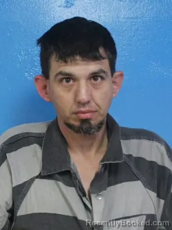 Mugshot of CALEB DAVID PHILLIPS