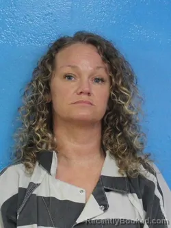 Mugshot of JESSICA DANIELLE BELCHER booked in Sullivan County, Tennessee on May 11, 2026