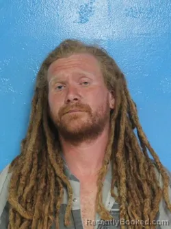 Mugshot of NICHOLAS ALLEN BAILEY