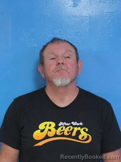 Mugshot of STEVEN LEE COLEMAN booked in Sullivan County, Tennessee on March 26, 2026