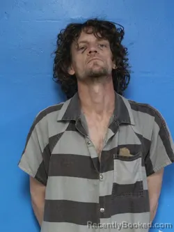 Mugshot of JOSHUA CHARLES FERGUSON booked in Sullivan County, Tennessee on March 27, 2026