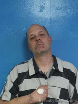 Mugshot of JUSTIN RAY LANE