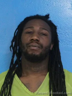 Mugshot of MARTEZE XAVIER BYRD