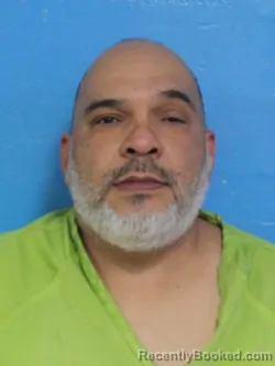 Mugshot of GEORGE LUIS LORENZANA booked in Sullivan County, Tennessee on April 4, 2026