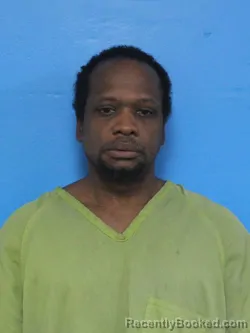 Mugshot of MARK ANTHONY HAROLD