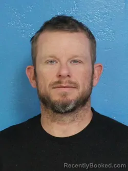 Mugshot of CHRISTOPHER JOE DUNBAR booked in Sullivan County, Tennessee on June 24, 2026