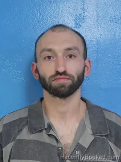 Mugshot of TREVER WAYNE HARDY