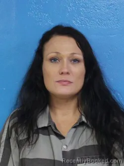 Mugshot of MIRANDA NICOLE HORNE