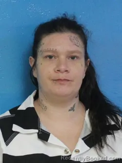 Mugshot of KAYLA BROOKE JOHNSON booked in Sullivan County, Tennessee on June 30, 2026