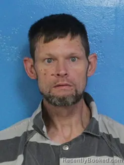 Mugshot of KEVIN PAUL YOUNG booked in Sullivan County, Tennessee on July 6, 2026