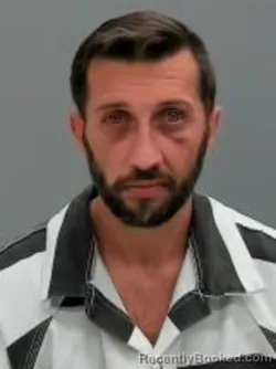 Mugshot of Lundy Glenn Murray booked in Sullivan County, Tennessee on September 3, 2026