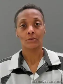 Mugshot of Latoyia Inez Griffith booked in Sullivan County, Tennessee on October 26, 2026