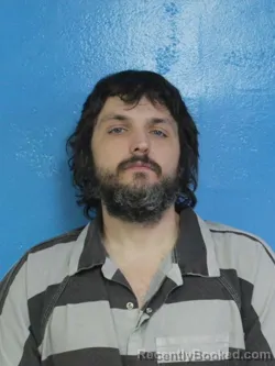 Mugshot of CLINTON CHARLES GRINDSTAFF