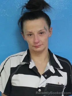 Mugshot of Shelby Brionna Hall