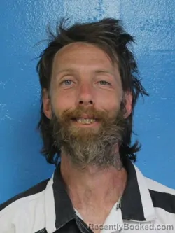 Mugshot of PETER DAVID MARTIN booked in Sullivan County, Tennessee on July 7, 2026