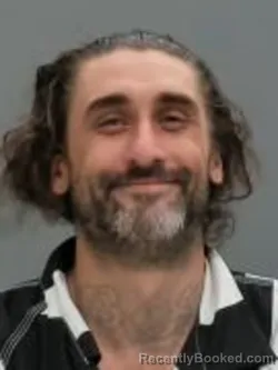 Mugshot of James Douglas Crawford booked in Sullivan County, Tennessee on August 25, 2026