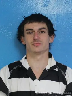 Mugshot of JONATHAN NICHOLAS WOODLIEF booked in Sullivan County, Tennessee on May 7, 2026