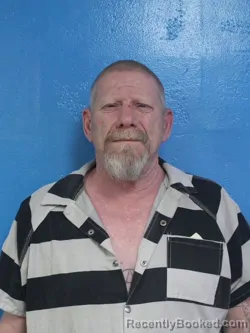 Mugshot of MARK ANTHONY BRIDGMAN