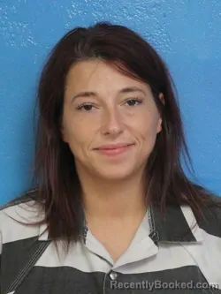 Mugshot of ASHLEY NICOLE KETRON booked in Sullivan County, Tennessee on June 23, 2026