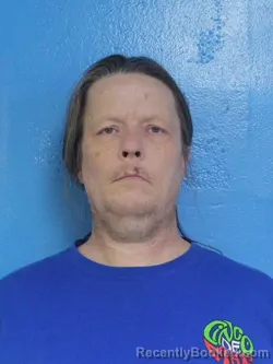 Mugshot of JOHN DAVID SHELTON