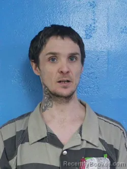 Mugshot of ANDREW SEBASTIAN HURD