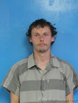 Mugshot of FRED JAMES WINKLER booked in Sullivan County, Tennessee on May 8, 2026